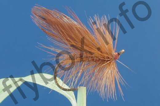 Fish4Flies Little Brown Sedge